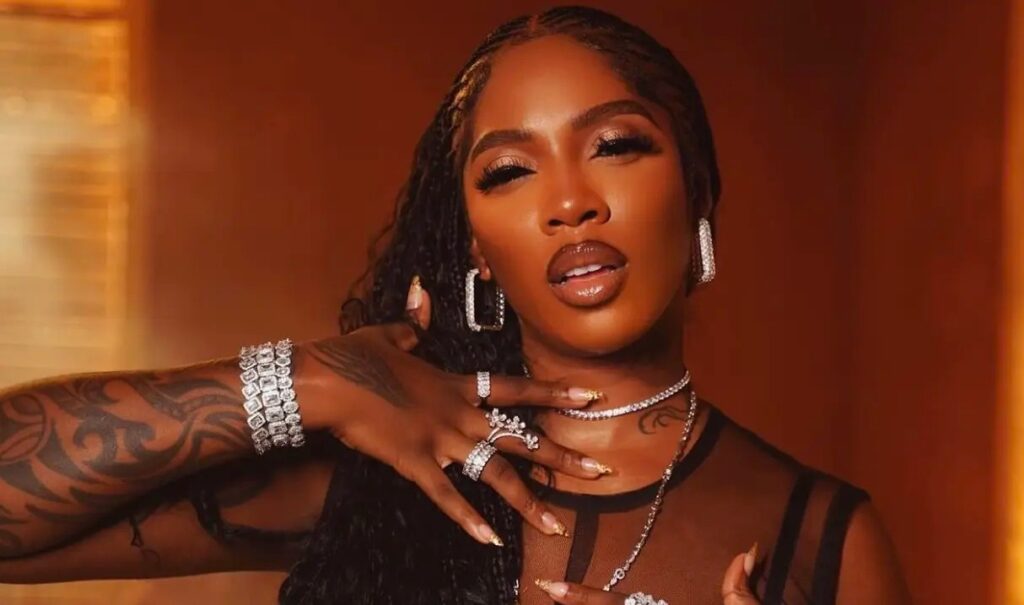 Tiwa Savage Explains Why She Avoids Signing New Artists.