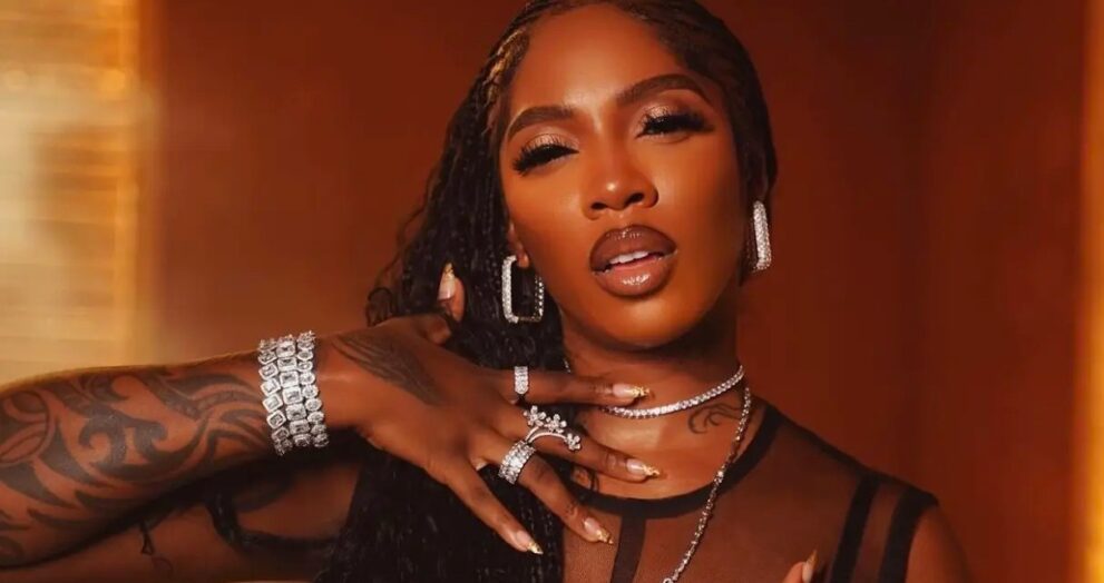 Tiwa Savage Explains Why She Avoids Signing New Artists.