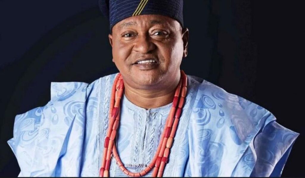 Jide Kosoko Alleges Actresses Use Sex for Roles in Nollywood.